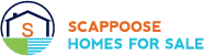 Scappoose Homes for Sale Logo